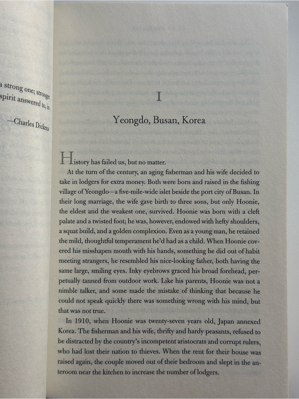 Pachinko by Min Jin Lee | Historical Fiction | Paperback Book - Picture 7 of 7